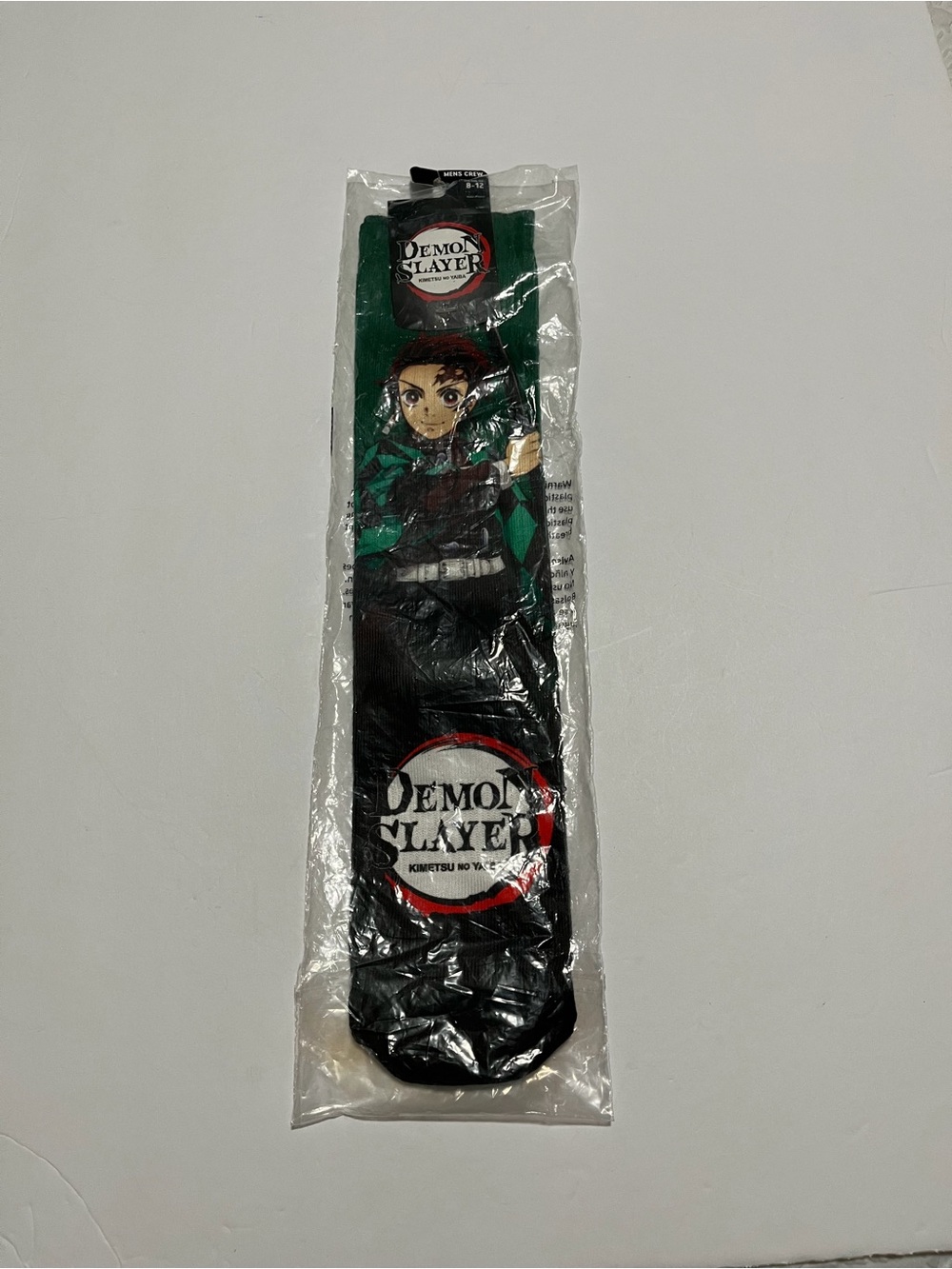 Demon Slayer Kimetsu No Yaiba Socks